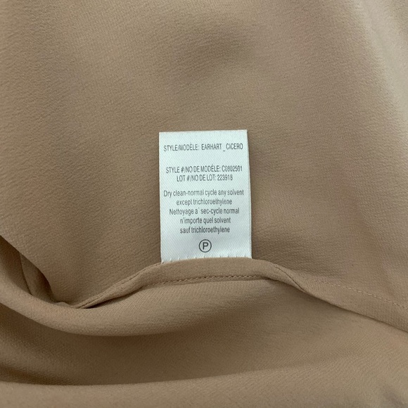 Theory Silk Blouse - Picture 8 of 8